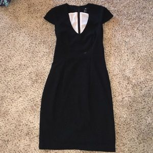 H&M dress size 4
